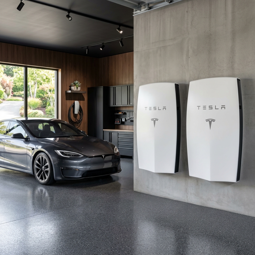 Tesla Certified Solar & Powerwall Installer | A1 Solar Consulting LLC